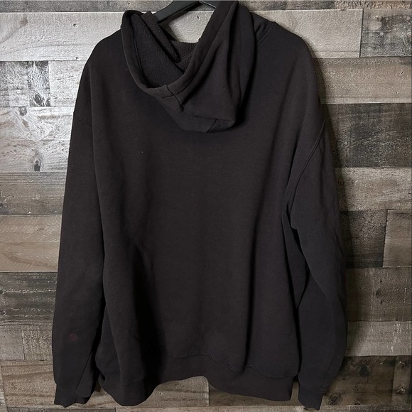 SOLD Carhartt Full Zip Hoodie Mens 2XL - Picture 4 of 5